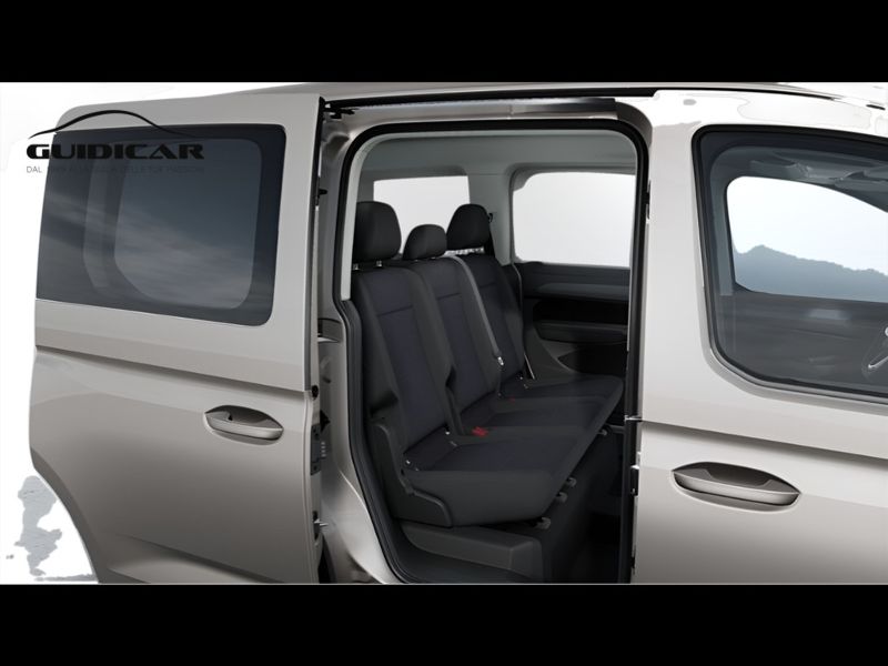 GuidiCar - VOLKSWAGEN INDUSTRIALI Nuovo Caddy 1 Caddy SPACE 1.5 TSI PHEV 110 kW - 150CV ant. DSG Nuovo